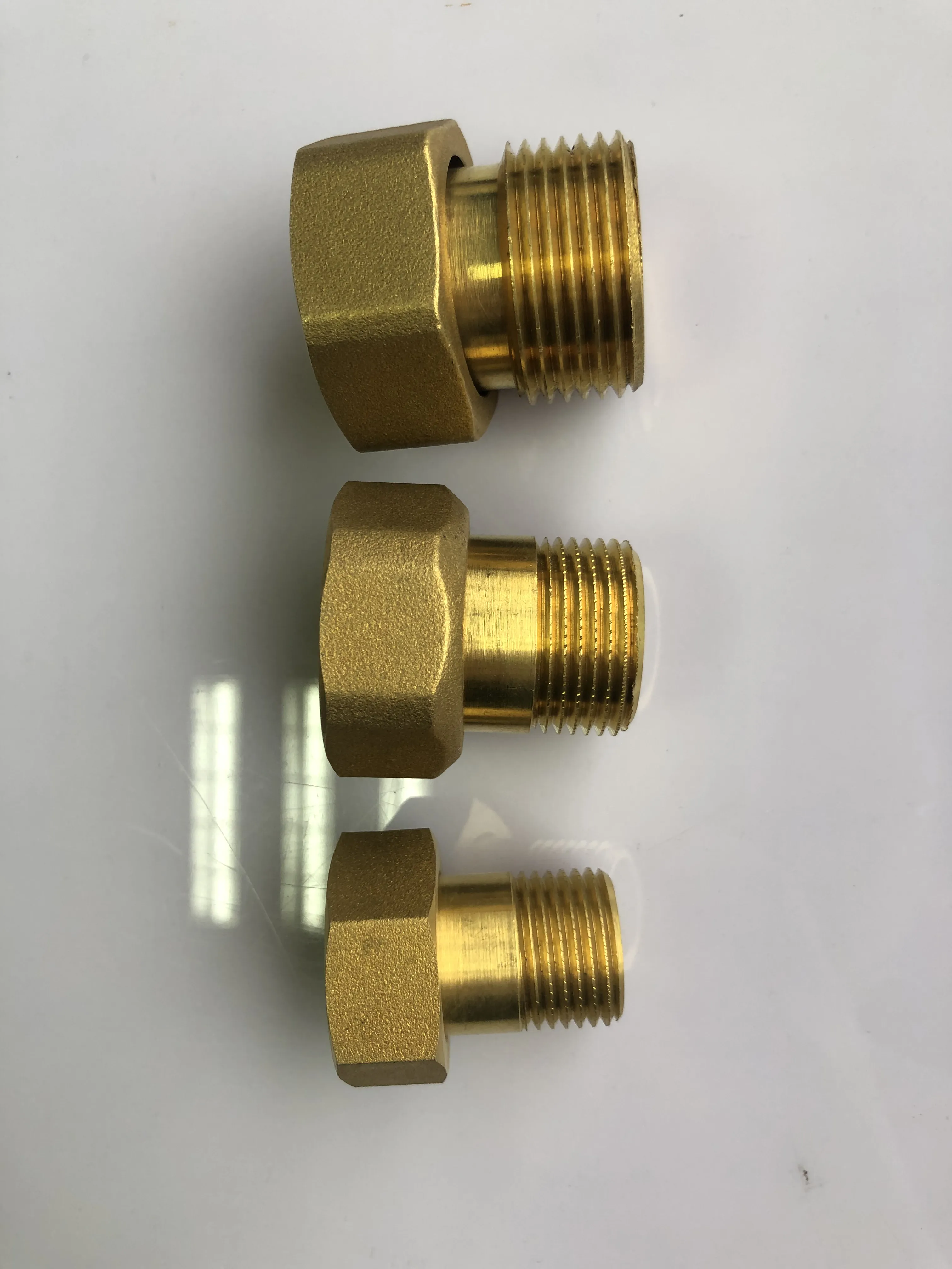 Pre Water Filter System Wholesale Brass outdoors Water Prefilter With Water Pressure Gauge