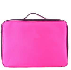 Wholesale <strong>Manufacturer</strong> Oxford Cloth Storage Makeups <strong>Bags</strong> <strong>Cosmetic</strong> <strong>Bag</strong> for Women Travel - Product Image 4