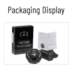 Kit Profesional Portátil de Máquina Rotativa para Microblading y Tatuajes, Set Completo PMU para Uso Profesional en Salón, Suministros Profesionales - Product Image 4