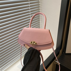 กระเป๋าถือสายโซ่สำหรับผู้หญิงกระเป๋าสะพายไหล่ - Product Image 3