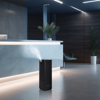 Diffuseur d'huiles parfumées sans eau SCENTA OEM sous marque privée pour hôtels, halls commerciaux et tours – Désodorisant d'ambiance pour la maison