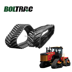 สายพานยางธรรมชาติ Boltrac รุ่น TF762X165.2X44 สำหรับรถเกี่ยวข้าว <span class=keywords><strong>CLAAS</strong></span> Terra Track <span class=keywords><strong>AXION</strong></span> 900/960 - Product Image 1
