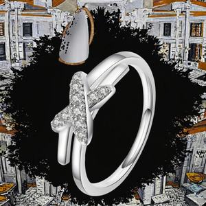 Fashion 925 Sterling Silver Rhodium Plated Pave Setting Cluster Moissanite <b>Finger</b> <b>Ring</b> for Women's Engagement Wedding - Product Image 2