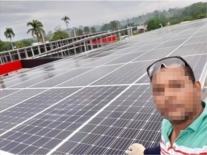 Panneaux photovoltaïques bifaciaux flexibles Jingsun de 595 à 620 watts, production d'énergie sur le côté arrière, installation conviviale, modules solaires pour usage domestique - Product Image 6