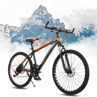 Vente en Gros de Vélos Tout Terrain (VTT) 24 26 Pouces / Vélos VTT 21 24 27 Vitesses / Bicyclette pour Homme