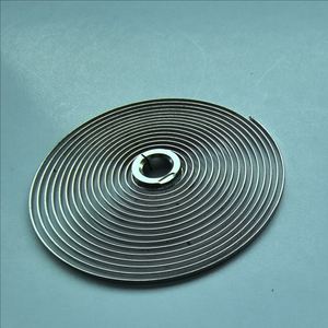 Hoogwaardige precisie haarveer van roestvrij staal, haarveer van berylliumkoper, haarveer van fosforbrons - Product Image 4