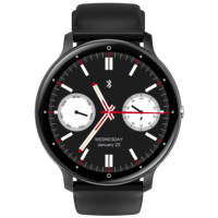 VALDUS 230 mAh Batería Larga espera AI Asistente de voz Moda Smartwatch Soporte Dinámico Análisis de frecuencia cardíaca VS05 Reloj inteligente