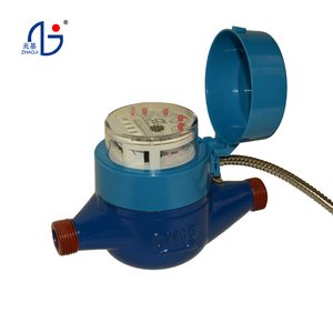 Kỹ Thuật Số IP68 có dây quang điện nước meter-trực tiếp-đọc từ xa truyền dễ dàng hệ thống dây điện hoạt động SCADA hệ thống độ chính xác cao - Product Image 3