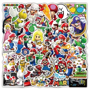 Catálogo de fabricantes de Super Mario Bros Sticker de alta calidad y Super Mario  Bros Sticker en Alibaba.com