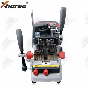 Xhorse DOLPHIN XP007 <b>Key</b> Cutting Machine Xhorse Condor Manually DOLPHIN XP-007 for Laser Dimple and Flat <b>Keys</b> - Product Image 1