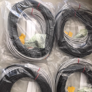 Cable de conexión de cuerpo KEYENCE SL-VP15NM para rejilla de seguridad serie SL-V, conector de cuerpo - Disperso, 15m, NPN, SL VP15NM - Product Image 5