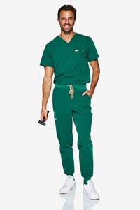 Pantalón médico unisex Royal Sprinter para mujer, uniformes esenciales de verano para Hospital, enfermeras, médicos, batas de laboratorio, OEM - Product Image 3