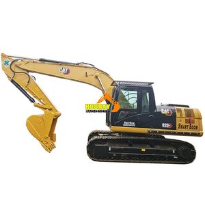 320D2L 320DL 320D แมวใช้แล้วรถขุดใช้ใน320ของหนอนผีเสื้อแบบญี่ปุ่น - Product Image 1
