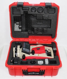 Land Survey Total Station KOLIDA KTS442UT 1000M Prismless <b>Range</b> USB Auto 3P 8-10 KTS442UT Total Station - Product Image 4