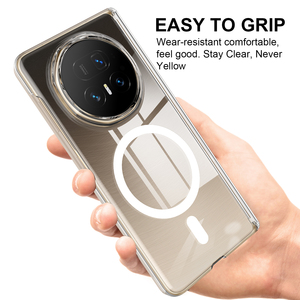 <span class=keywords><strong>เคส</strong></span>ป้องกันบานพับแม่เหล็กบางใสสำหรับ Honor <span class=keywords><strong>V5</strong></span>เวทมนต์พับได้5G <span class=keywords><strong>เคส</strong></span>ชาร์จไร้สายแบบแข็ง - Product Image 5