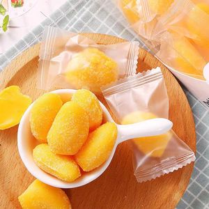 Gomitas Halal de Mango a Granel, Dulces de Goma Hechos con 100% Jugo Real, Envueltos Individualmente para Tiendas de Snacks y Cafeterías - Product Image 6