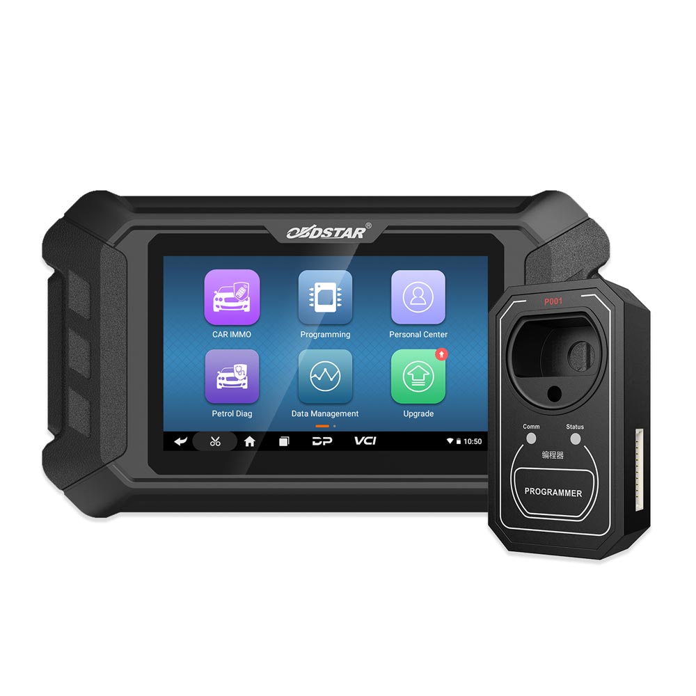 OBDSTAR X300 Pro3 Key Master - Full Package Configuration