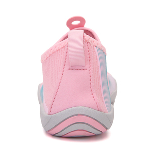 Chaussures aquatiques pour hommes, prêtes à être expédiées, avec tige en matériau élastique, Zapatos Deportivos OEM ODM personnalisées, style pieds nus. - Product Image 4