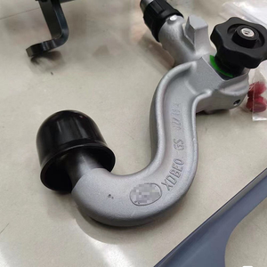 <span class=keywords><strong>Crochet</strong></span> de remorquage électrique robuste pour remorque, adapté à Land Rover Defender 2020 2021 - Product Image 6