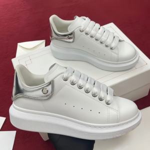 Sneakers MQ de haute qualité, unisexes, grande taille, élégantes et tendance, chaussures de marche décontractées pour femmes, respirantes et légères, chaussures de course - Product Image 3