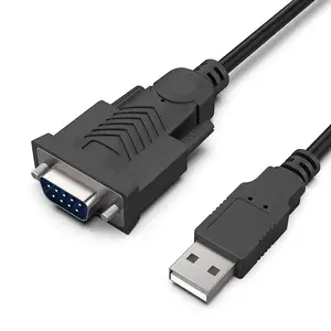 Custom length Usb To Serial Adapter Usb To Rs-232 Male (9-pin) Db9 Serial Cable Prolific Chipset Win 108 187 Mac Os X 10.6
