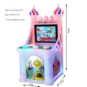 เครื่องเล่นเกมยิงคู่แบบใหม่จากโรงงานผู้ผลิตโดยตรง สำหรับสวนน้ำ พร้อมวิดีโอ - Product Image 4