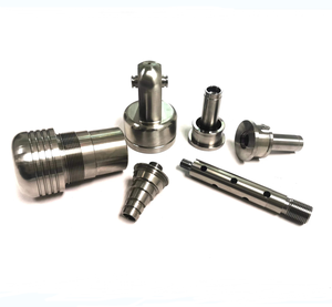 3/<strong>4</strong>/5 Axis Rapid Prototype &amp; <strong>Precision</strong> CNC Machining Services | Aluminum, Brass &amp; Stainless Steel <strong>Parts</strong> - Product Image 5