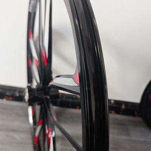 Cerchi a sei lame in lega di magnesio per bicicletta da strada da neve da <span class=keywords><strong>26</strong></span> pollici - Product Image 5