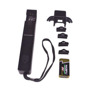 Softel <span class=keywords><strong>270Hz</strong></span> 1KHz 2KHz FTTH Tester Identificador de cable de fibra óptica con parasol - Product Image 2