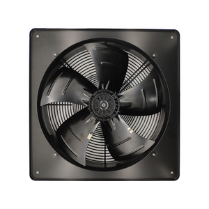 Ventilador Axial ebmpapst W4D630-GR01-01/F01 M4D110-IA de 630 mm, 400 V, 1330 RPM, 2.48 A para Condensadores de Aire Acondicionado y Torres de Refrigeración - Product Image 2