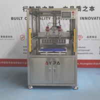 Machine automatique de découpe de gâteaux à ultrasons pour Sachima, flocons de neige, nougat et produits de boulangerie