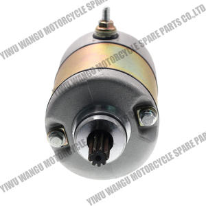 Motorino di avviamento per Yamaha scooter 250 YP250 LH250 LINHAI400 ATV 300cc motore Benelli Majesty 250 <span class=keywords><strong>Aprilia</strong></span> <span class=keywords><strong>Leonardo</strong></span> 250 Mbk Skyliner - Product Image 2