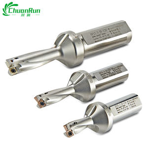 Alta Qualidade SP/WC U Broca Indexável 2D/3D/4D/5D/6D com SPMG WCMT <span class=keywords><strong>Carbide</strong></span> Inserção Premium Brocas - Product Image 3