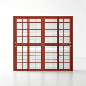 Puerta Corredera de Malla de Diamante que Evita que Reptiles y Plagas Accedan a Interiores - Product Image 2