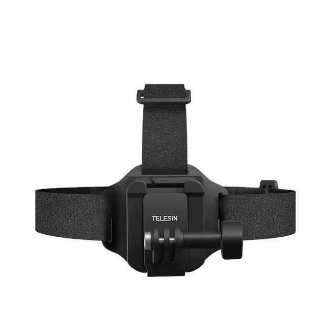 NEW 2-in-1 Telesin Quick Release Head Strap -- Action Camera Accessories-For Insta360 Ace/Ace Pro, Go Pro