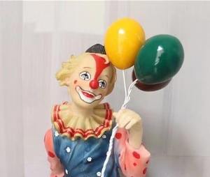 Figurine de Clown <span class=keywords><strong>Joker</strong></span> en Résine, pour Décoration, Cadeau d'Anniversaire - Product Image 3
