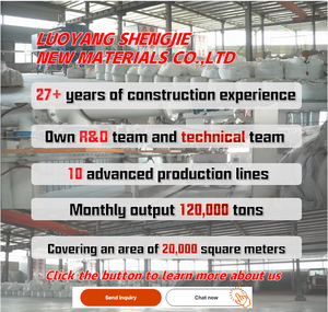 Nhôm đúc bột chịu lửa alumina cao cho lò công nghiệp với dịch vụ hàn cắt thành phần tùy chỉnh - Product Image 5