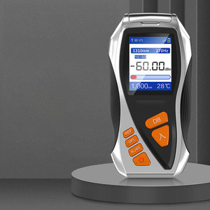 Medidor de Potencia Óptica Cinco en Uno, Localizador Visual de Fallas, Probador de Red, Control en la Nube 4G, Multionda, POE, TCP, GSM/GPRS - Product Image 4