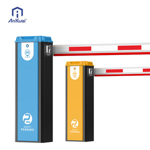 Система контроля доступа для парковки, интегрированная машина Lpr, Автоматический подъемный барьер для ворот - Product Image 6