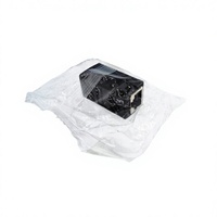 Coupleur RJ45 Femelle-Femelle en Cuivre, Adaptateur Ethernet pour Réseau, Rallonge de Connecteur traversant pour Connexions de Câbles