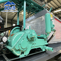 Foreuse à eau montée sur camion, machine de forage de puits, équipement industriel mobile pour l'extraction d'eau agricole et municipale