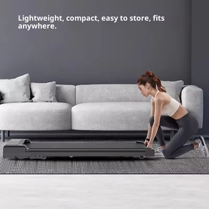 Bluelander <b>Walking</b> Pad 115x49cm 110v Digital Display Foldable Portable Abs Material Office Home Use - Product Image 4