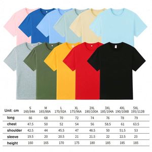 Design Clothing Manufactures <b>Pink</b> T-shirt Cotton All Over Printed No Brand Regular Fit Safety Designs Private Label T-shirt - Product Image 6