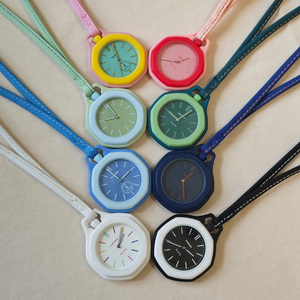 Orologi da Uomo al Quarzo Personalizzabili con il Tuo Logo X Co-brand, Design di Lusso alla Moda, Cinturino in Pelle, Orologio da Tasca per Uomo - Product Image 3