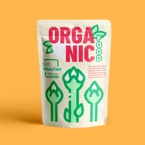 Tùy Chỉnh In Phân Hủy Sinh Học Ăn Được Bao Bì Mylar Nhựa Mùi Bằng Chứng Zip Lock Resealable Stand Up <span class=keywords><strong>Pouch</strong></span> Túi - Product Image 5