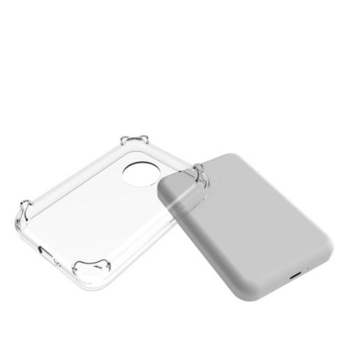 Clear Shockproof 360 Matte Bumper Slim TPU Cover Magsafe Case For APPLE MagSafe phone case