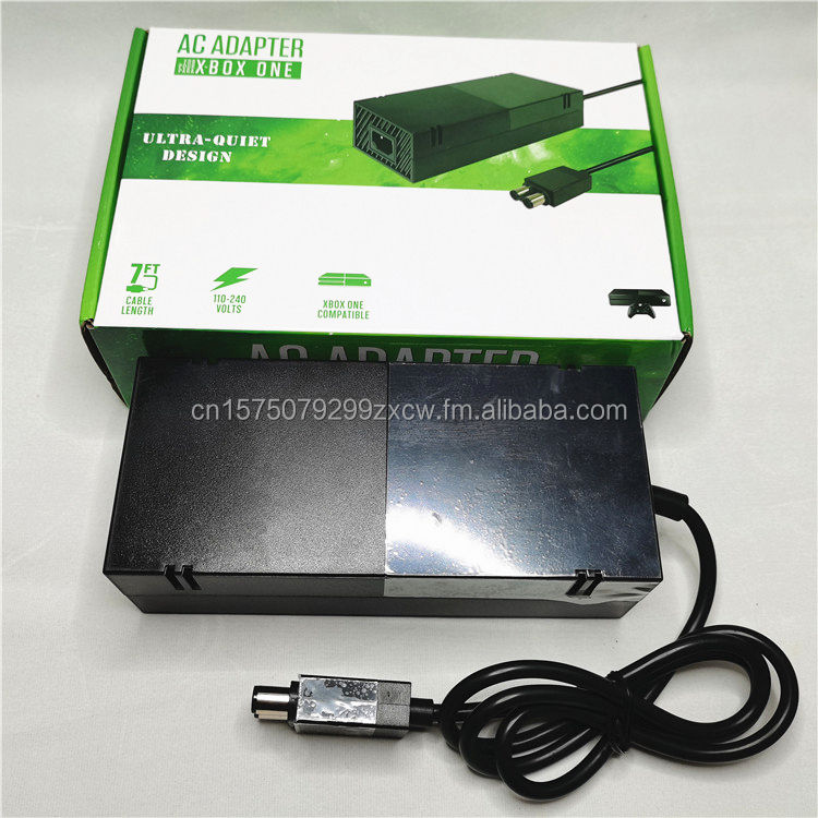 NOIR (Avec câble d'alimentation US)