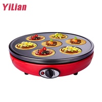 Machine électrique pour la fabrication De crêpe et De crêpes, prix bas, vente automatique