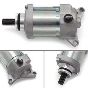 Motor de Arranque de 12V para Camiones y Automóviles, Piezas de Repuesto para Motor, Personalizadas OEM ODM, para Yamaha, Venta al Por Mayor - Product Image 5