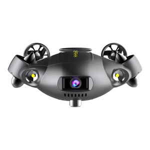 QYSEA FIFISH V6 Expert M100A 4K 60FPS 166 ° Robot sous-marin à angle de vision ultra large <span class=keywords><strong>RVO</strong></span> - Product Image 3